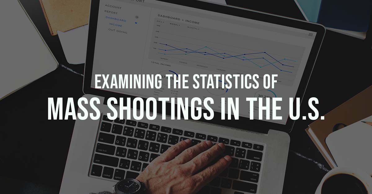A Closer Look: Examining the Statistics of Mass Shootings in America