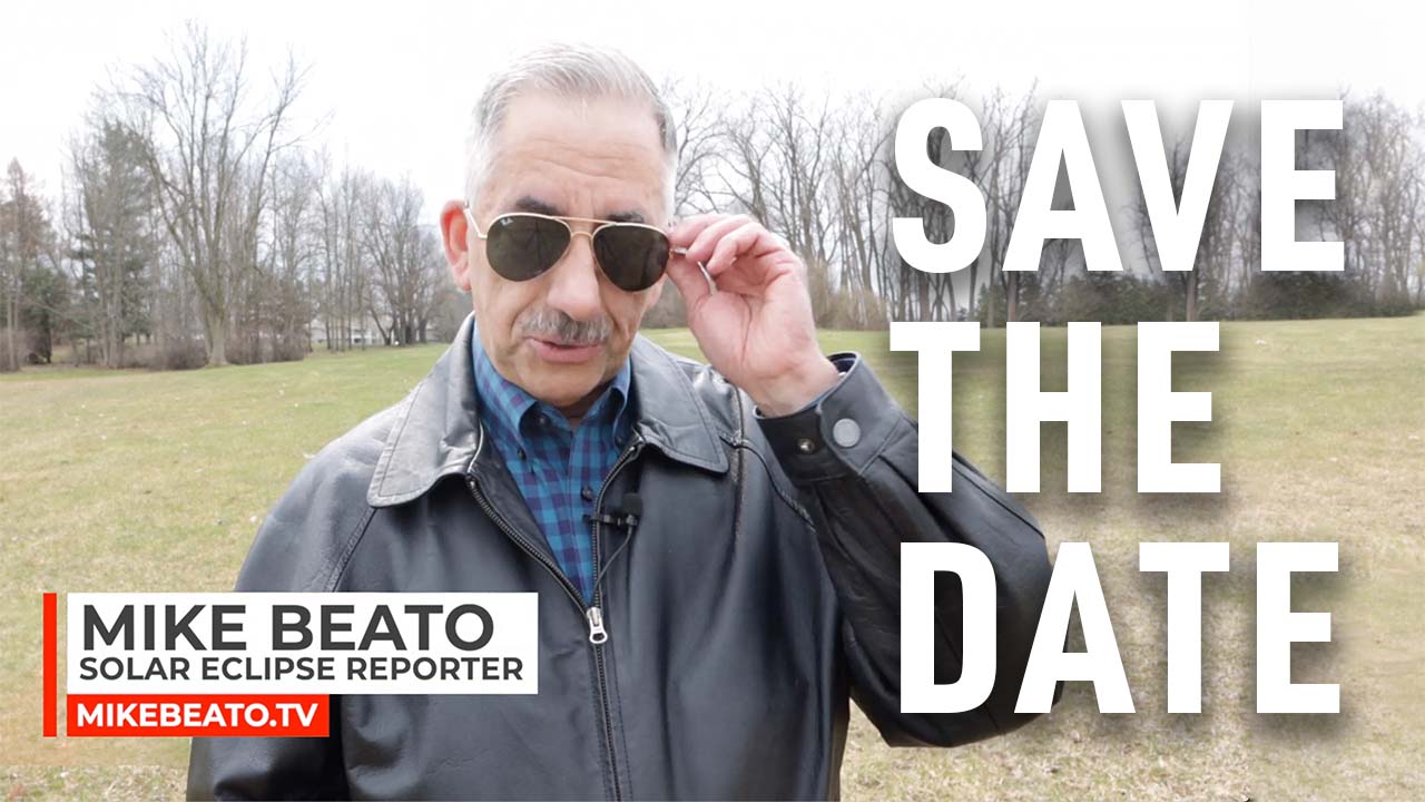 On the SOLAR NEWS BEAT: Total Solar Eclipse
