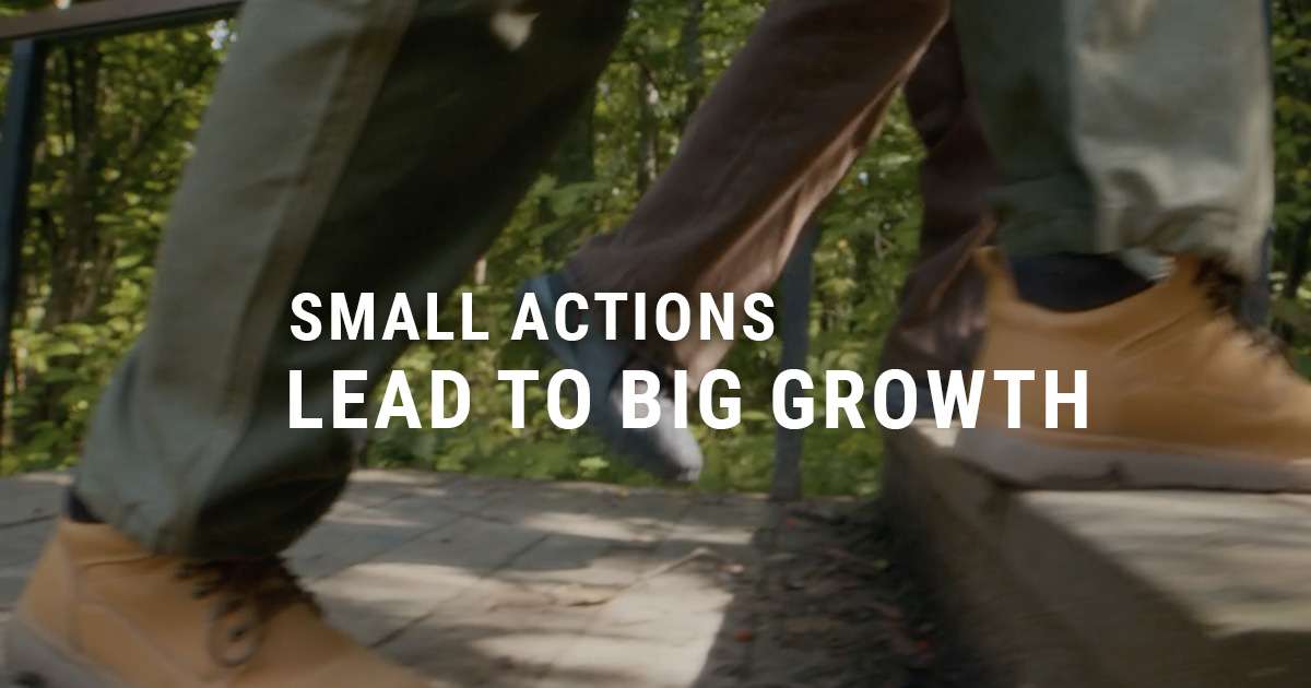 The Power of Small Actions: A New Year’s Guide to Transforming Your Future