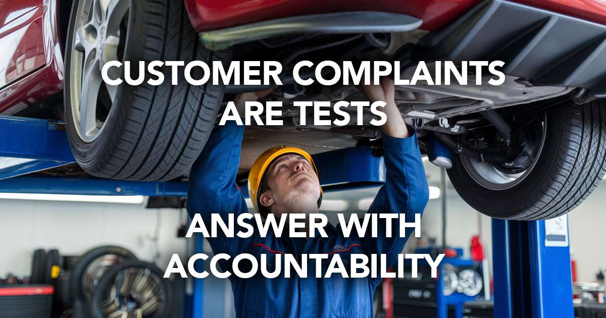 Customer service done right: A masterclass from Tony at Valvoline