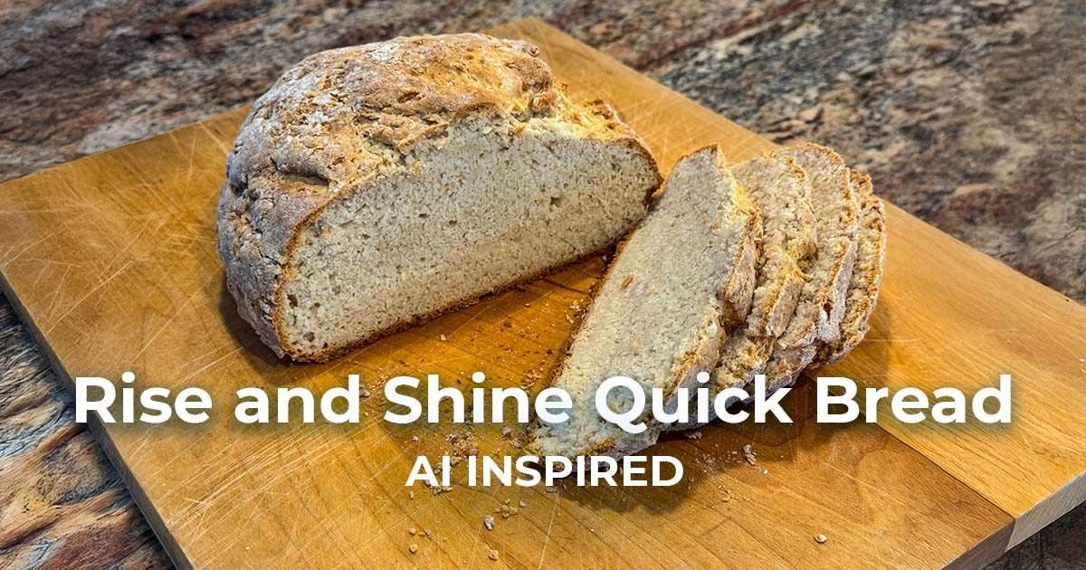 Rise and shine quick bread fi