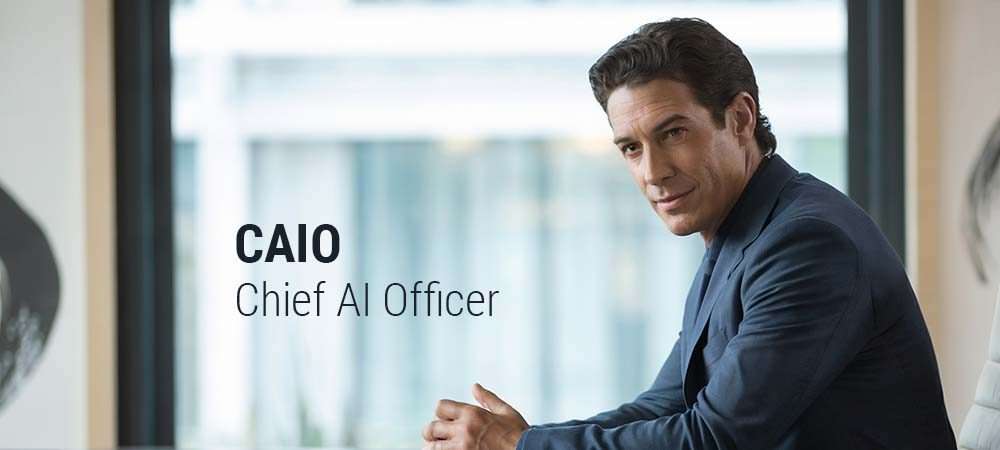CAIO - Chief AI Officer