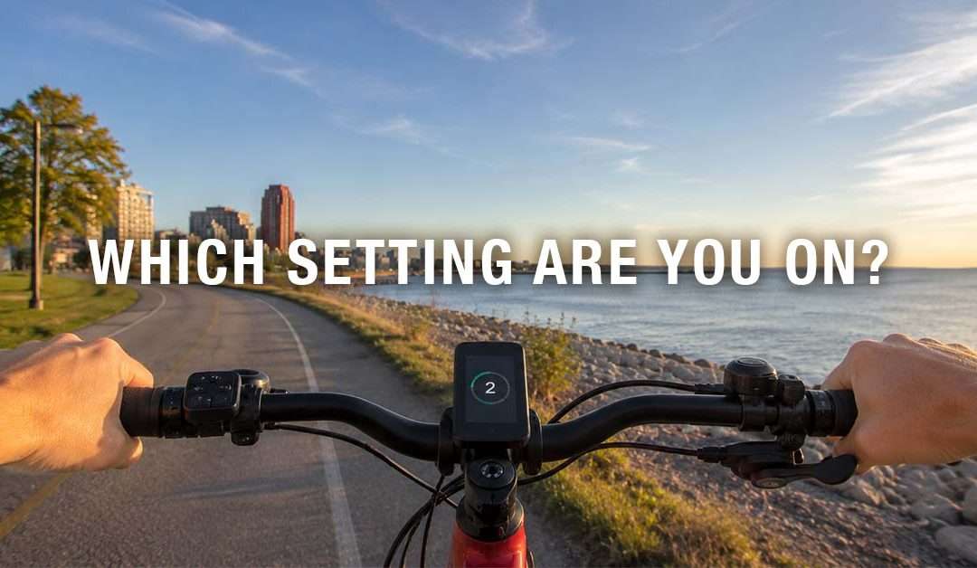 Writing with AI is like riding an e-bike
